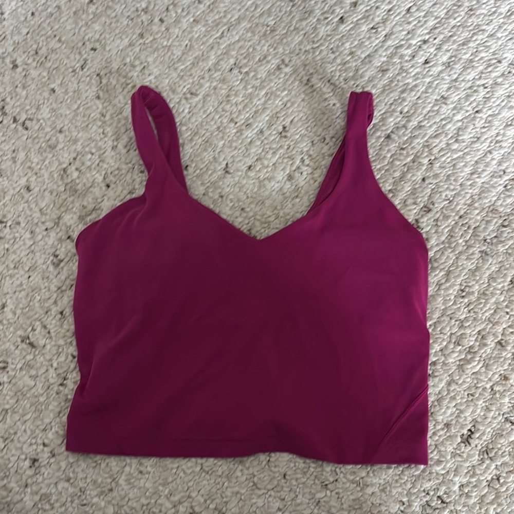 Lululemon Align Tank Top
